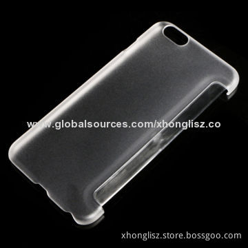 PC Case for iPhone 6 (4.7-inch), Component for PU Leather Folio Cases, Have Tooling on Hand